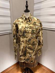 TONY WARD fullprint  button up L 4126