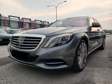Mercedes Benz S400L Hybrid 400 L HYBRID (CKD) in Klang, SGR