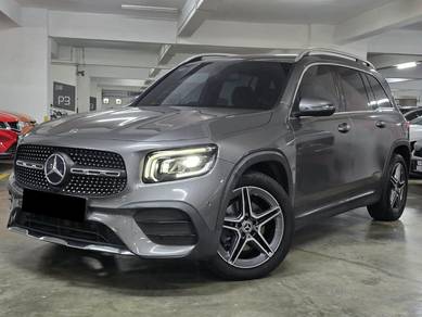 Mercedes Benz GLB35 35 AMG 4 MATIC in Seri Kembangan, SGR