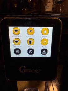 coffee machine automatic