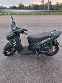Yamaha EGO AVANTIZ
