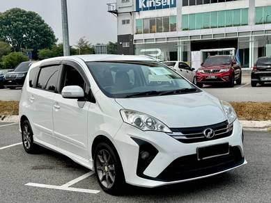 Perodua Alza SE in Johor Bahru, JHR