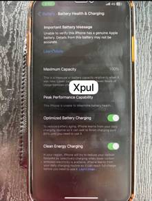 apple xs max