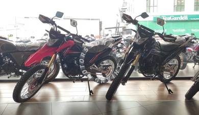 WMOTO GA200