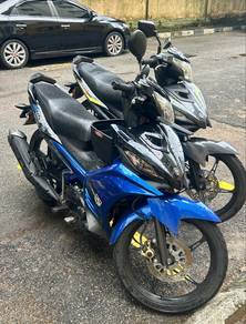 Yamaha 135LC