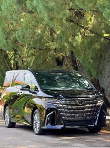 Toyota Alphard Z in Kajang, SGR