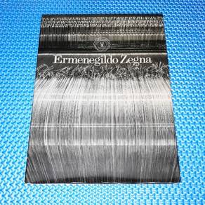 Ermenegildo Zegna Coffee Table Book [Hardcover]