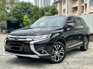 Mitsubishi Outlander 2.0 AWD in Cheras, KUL