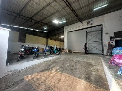 Warehouse / Factory For Rent in Permas Jaya,JHR