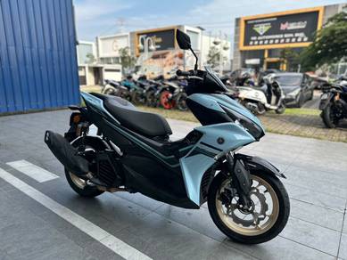 Yamaha NVX