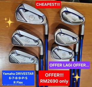 OFFER!!! Yamaha DRIVESTAR (R @ SR Flex)