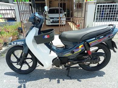 Modenas Kriss 110