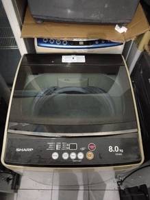 Mesin basuh washing machine Cod Ada warranty 