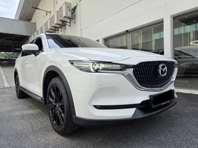 Mazda CX-8 HIGH in Chan Sow Lin, KUL