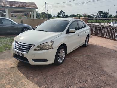 Nissan Sylphy E in Sungai Petani, KDH