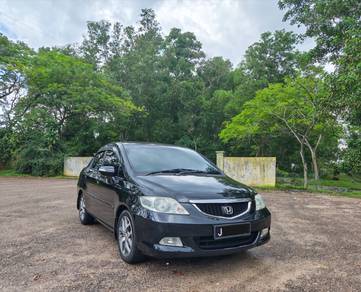 2008 Honda City VTEC MODULO