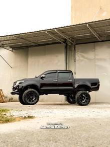 Unicorn LiftKit4"Hilux/Navara/Ranger/Dmax/Triton14