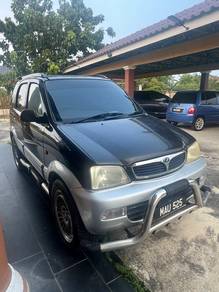 Perodua Kembara EZ in Setiu, TRG