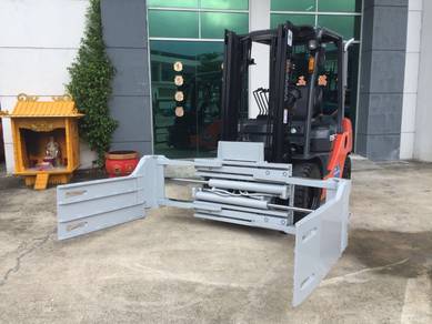 TOYOTA Forklift Bale Clamp Side Shifter Full Loan