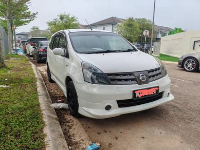 2010 Nissan Grand Livina IMPUL