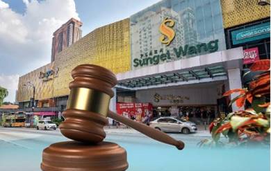 Retail space For Auction in KL City,KUL