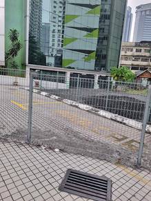 Commercial Land in Brickfields, KUL