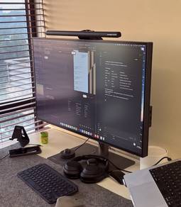 BenQ PD3220U 32" 4K Professional Designer Monitor