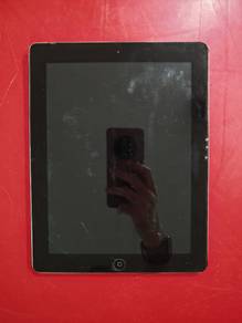 Broken Apple Ipad 2