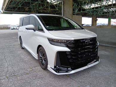 2024 Toyota Vellfire Z PREMIER