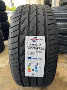 Tayar Baru 265 45 20 Massimo Leone L1 newtyre 2026