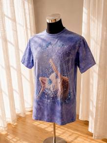 BAJU The Mountain 'Swing Fairy Over Spider- Web Ha