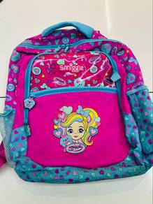 Smiggle backpack for her