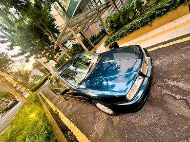 1996 Rover 600 SLI