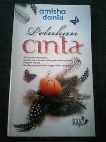 Preloved Novel Cinta