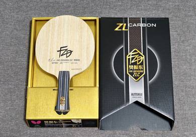 Butterfly FZD ZLC table tennis racket
