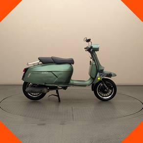 Royal Alloy GP 180