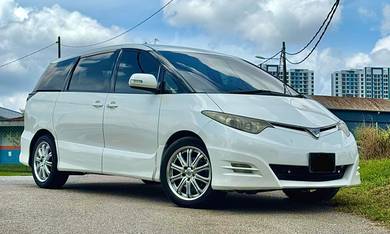 2007 Toyota Estima AERAS