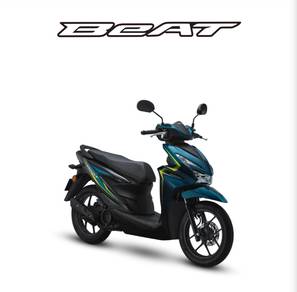 Honda BeAT