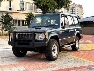 Mitsubishi Pajero in Ampang, SGR