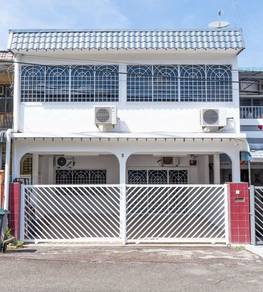 2-storey Terraced House For Sale in Kluang,JHR