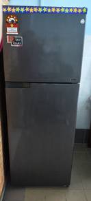 peti ais toshiba 355l untuk dijual