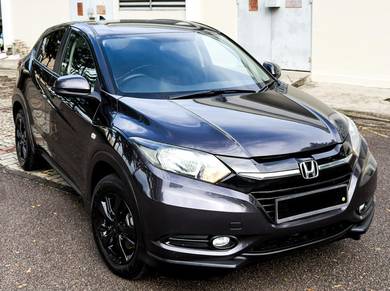 Honda HR-V S in Johor Bahru, JHR