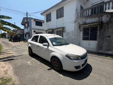Proton Saga SV in Jerantut, PHG