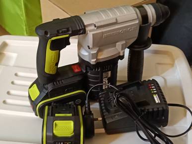 WORX rotary hammer 