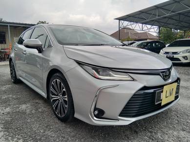 Toyota Altis ALTIS G in Klang, SGR