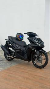 Yamaha NVX