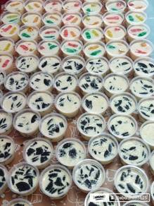 Puding Oreo,sumi,milo
