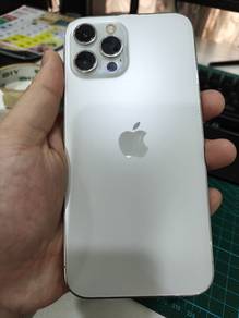 Iphone 12 pro max white 