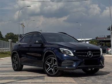 2017 Mercedes Benz GLA250 250 4MATIC (CBU)