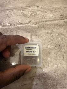 PS Vita SD Card Adapter